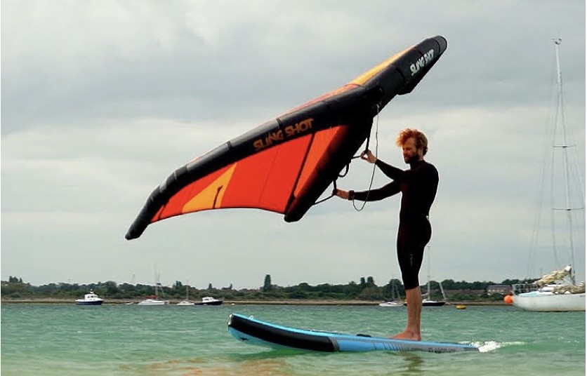 Wing-sup/ wing-surf