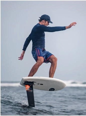 surf-foil/ pump-foil